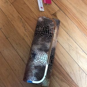 Snake Skin Bag